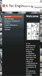 Mobile Screenshot of ktec.biz